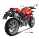 Suono Exhaust Stainless Steel Mivv Approved