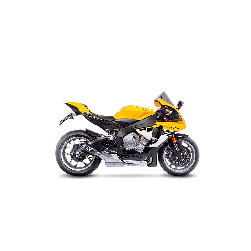 STAINLESS EXHAUST LV-10 LEOVINCE CBR 250 R 2011-13