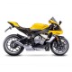 ESCAPE INOX LV-10 LEOVINCE CBR 250 R 2011-13