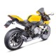 ESCAPE INOX LV-10 LEOVINCE CBR 250 R 2011-13