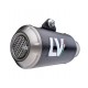 ESCAPE INOX LV-10 LEOVINCE CBR 250 R 2011-13