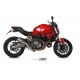 Exhaust Mk3 Carbon Mivv Not Approved