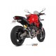Exhaust Mk3 Carbon Mivv Not Approved