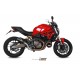 Exhaust Mk3 Carbon Mivv Not Approved