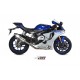 Escape Completo Acero Inoxidable Mivv No Homologado