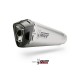 Escape Delta Race Acero Inoxidable Mivv Homologado Euro4