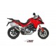 Escape Delta Race Acero Inoxidable Mivv Homologado Euro4