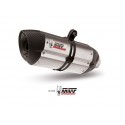 Suono Exhaust Stainless Steel Mivv EURO4 Approved