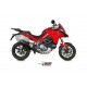 Pot d'échappement Delta Race Inox Mivv Non Homologué