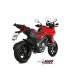 Suono Exhaust Stainless Steel Mivv EURO4 Approved