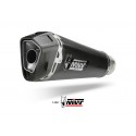 Escape Delta Race Carbono Mivv Homologado
