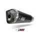 Escape Delta Race Carbono Mivv Homologado