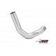 Mivv Non-Catalyzed Stainless Steel Link Pipe