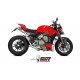 Echappement Complet Evo Titanium Mivv Non Homologué