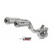 Echappement Complet Evo Titanium Mivv Non Homologué