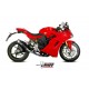 Pot d'échappement Delta Race Inox Mivv