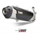 Silencer Urban Stainless Steel Not Approved