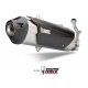 SILENCIOSO URBAN ACERO INOXIDABLE MIVV