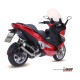 SILENCIOSO URBAN ACERO INOXIDABLE MIVV