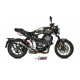 Escape Delta Race Acero Inoxidable Mivv Homologado Euro 4
