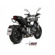 Pot d'échappement Delta Race Inox Mivv Homologué Euro 4