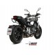 Escape GP Pro Carbono Mivv Homologado Euro 4