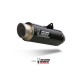 Exhaust GP Pro Carbon Mivv Approved Euro 4