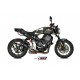 Escape MK3 Carbono Mivv Homologado EURO 4
