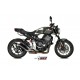 Double Exhaust Mk3 Carbon Mivv Approved Euro 4