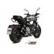 Doble Escape Mk3 Carbono Mivv Homologado Euro 4