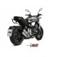 Doble Escape Mk3 Carbono Mivv Homologado Euro 4