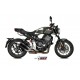 Doble Escape Mk3 Carbono Mivv Homologado Euro 4
