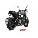 Doble Escape Mk3 Carbono Mivv Homologado Euro 4