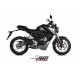 Escape Completo Mk3 Carbono Mivv No Homologado