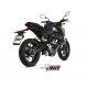 Escape Completo Mk3 Carbono Mivv No Homologado