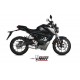 Escape Completo Mk3 Carbono Mivv No Homologado