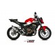 Escape Suono Acero Inoxidable Mivv Homologado Euro 4 y Euro 5