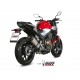 Escape Suono Acero Inoxidable Mivv Homologado Euro 4 y Euro 5