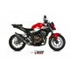 Echappement Suono Inox Mivv Approuvé Euro 4 et Euro 5