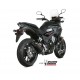 Escape Oval en Carbono Mivv Homologado