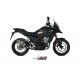 Echappement Suono Inox Mivv Homologué Euro 4