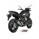 Echappement Suono Inox Mivv Homologué Euro 4