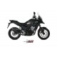 Escape Suono Acero Inoxidable Mivv Homologado Euro 4