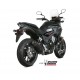 Escape Suono Acero Inoxidable Mivv Homologado Euro 4