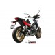 Doble Escape Mk3 Carbono Mivv No Homologado