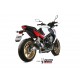 Escape Mk3 Carbono Mivv No Homologado