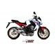 Echappement Mk3 Carbone Mivv Non Homologué