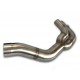 CATALYZED LINK PIPE 2-1 QD EXHAUST