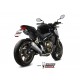 Escape Delta Race Acero Inoxidable Mivv