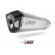 Pot d'échappement Delta Race Inox Mivv